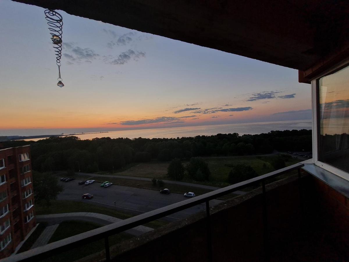 Baltic Sunset Apartments Sillamäe Exterior foto